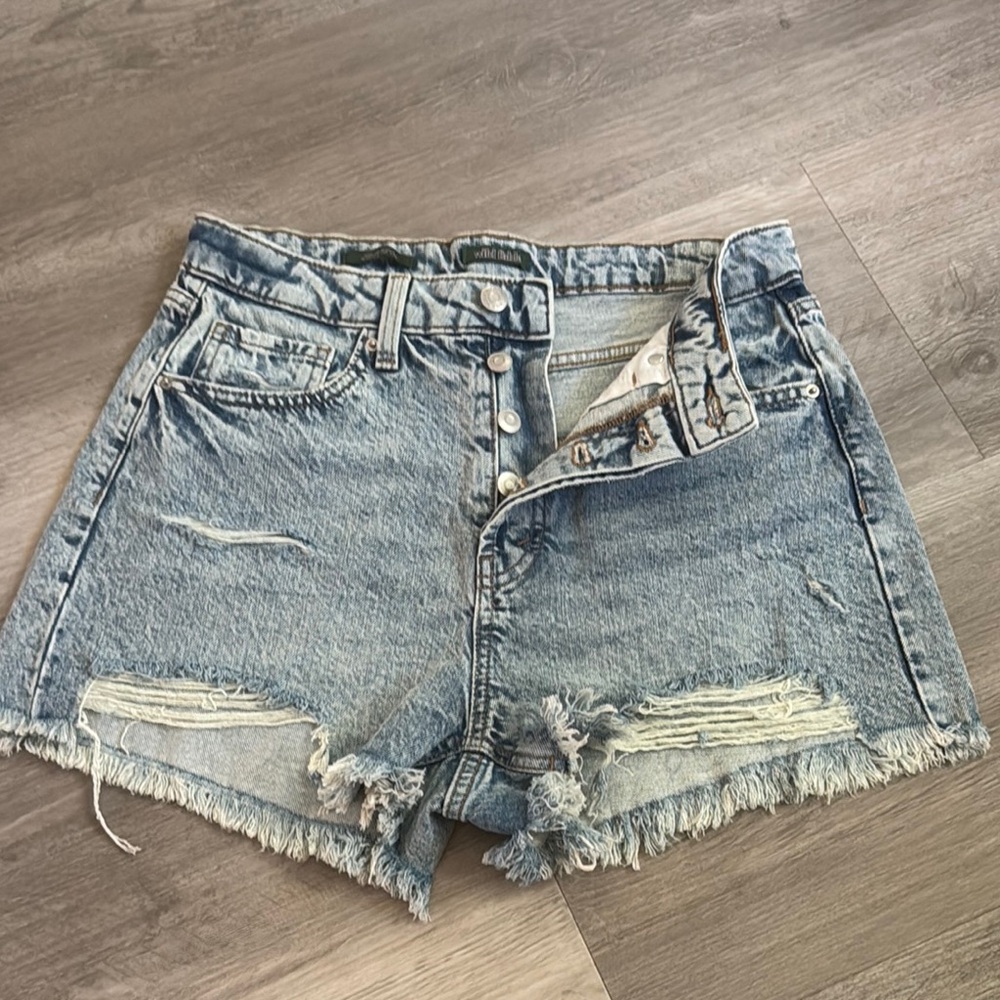 Wild Fable Jean Shorts